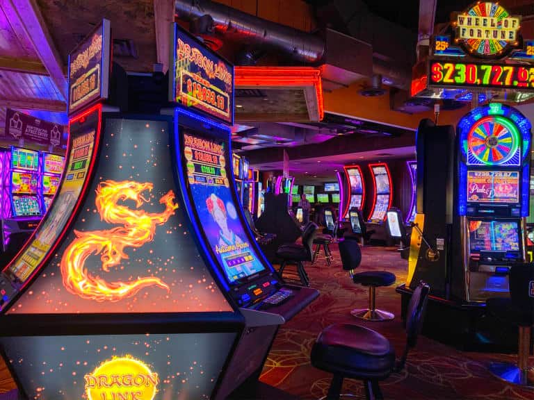 Casino slots